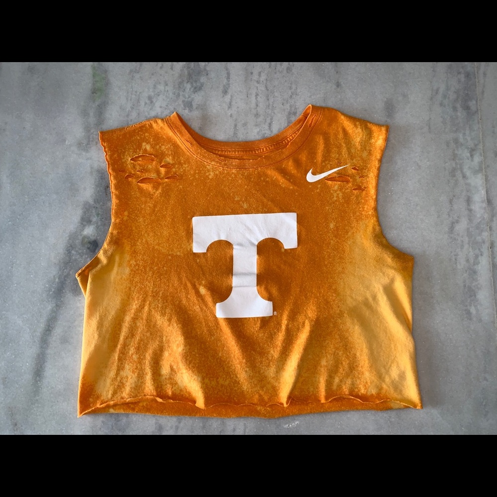 Distressed TN crop